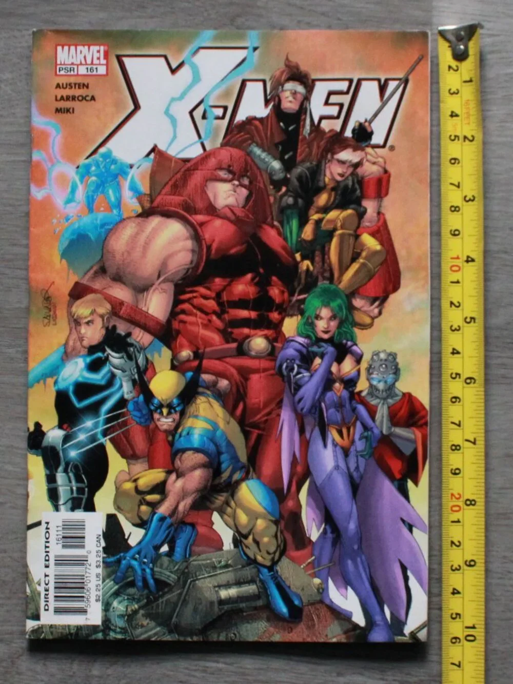 Vintage Marvel Comics 2004 
